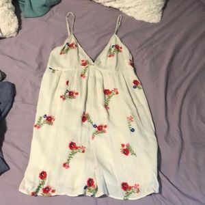 urban outfitters romper